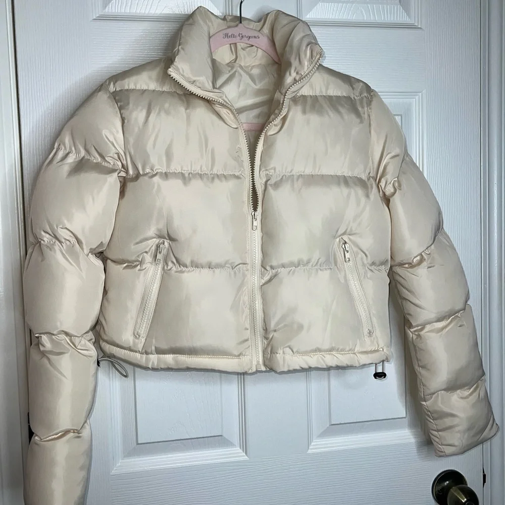 Puffer jacket - Picture 3 of 6